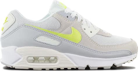 Wit Air Max 90 Schoenen (15) 